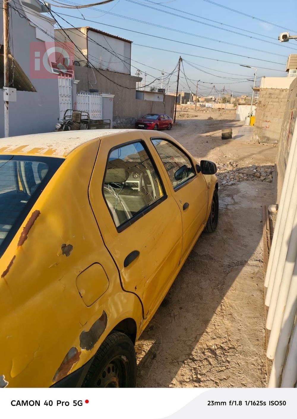 رينو لوجان